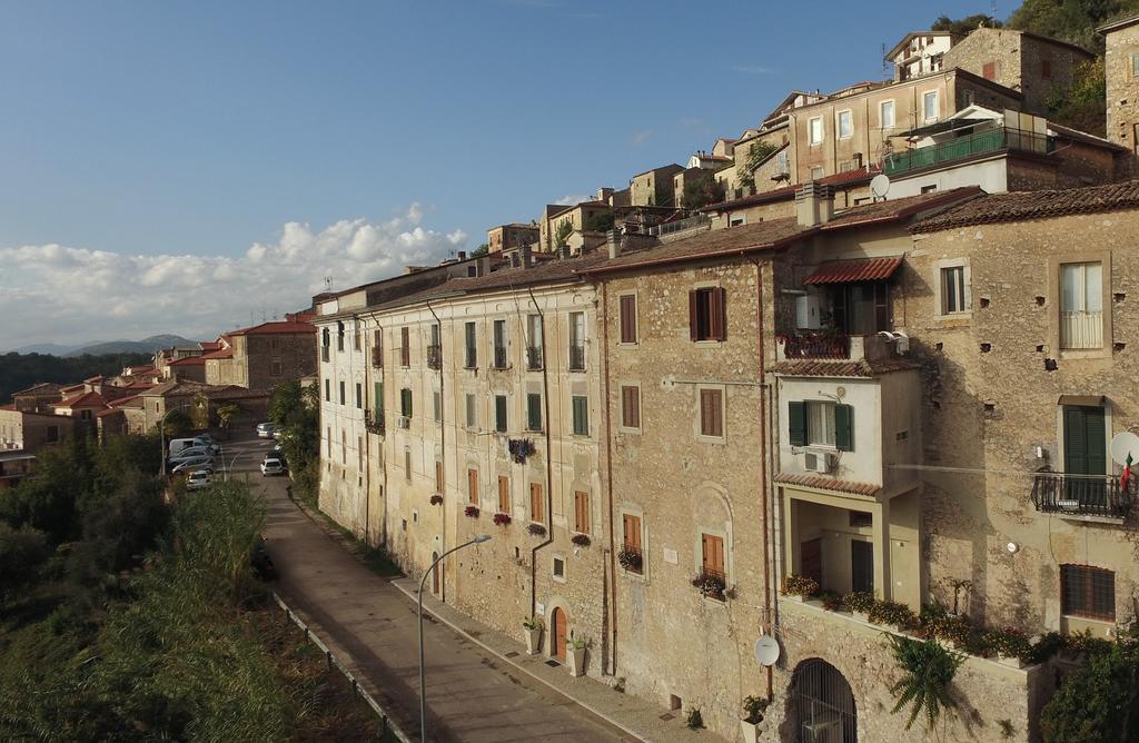 הוילה Arce Palazzo Tronconi מראה חיצוני תמונה